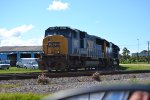 CSXT 4697
